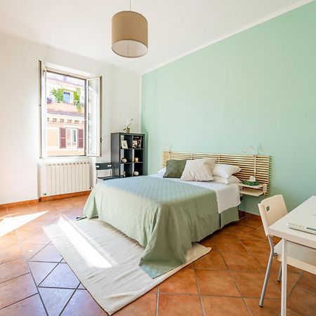 Apartmán Urban Nest Řím Exteriér fotografie