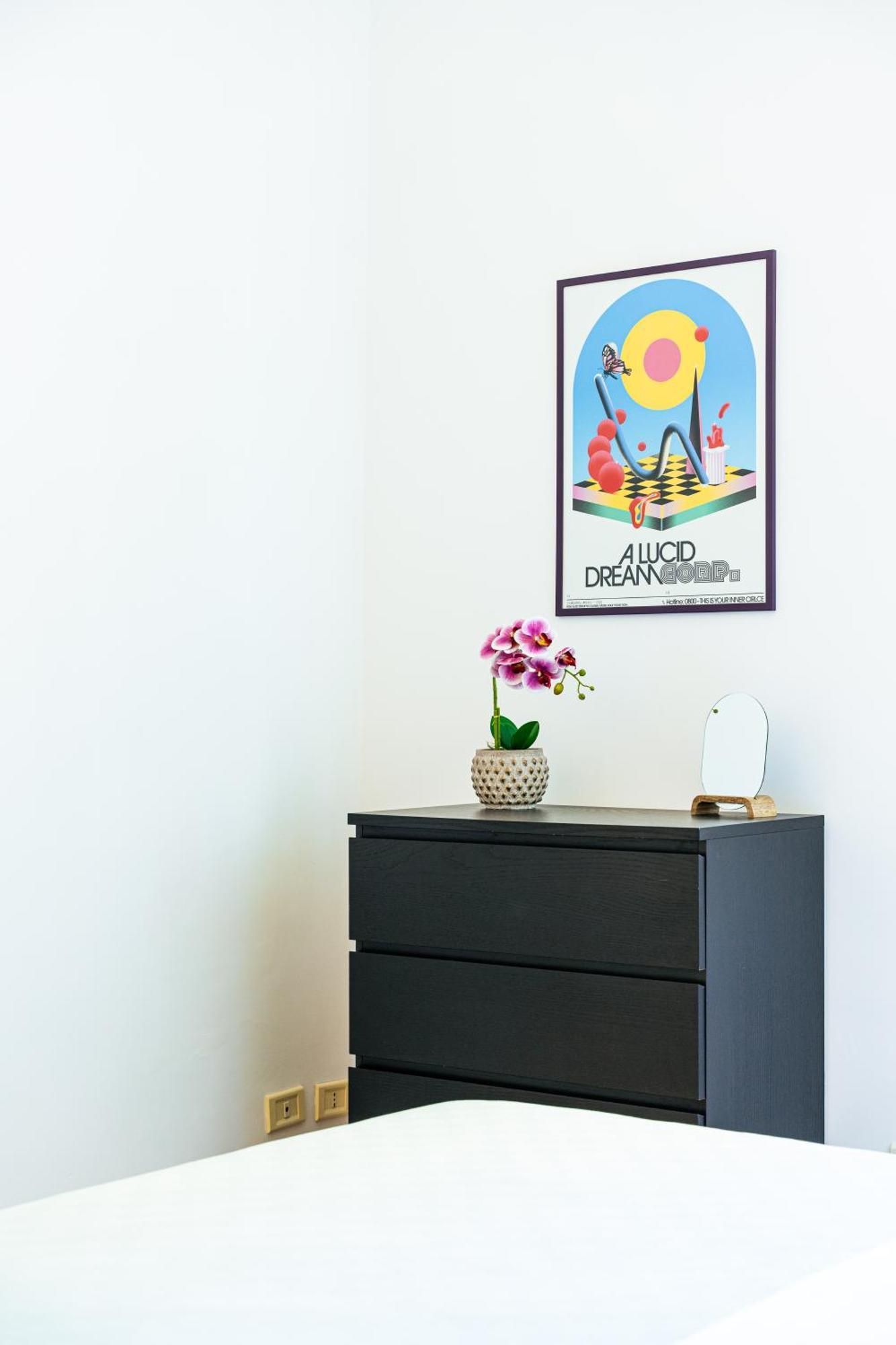 Apartmán Urban Nest Řím Exteriér fotografie