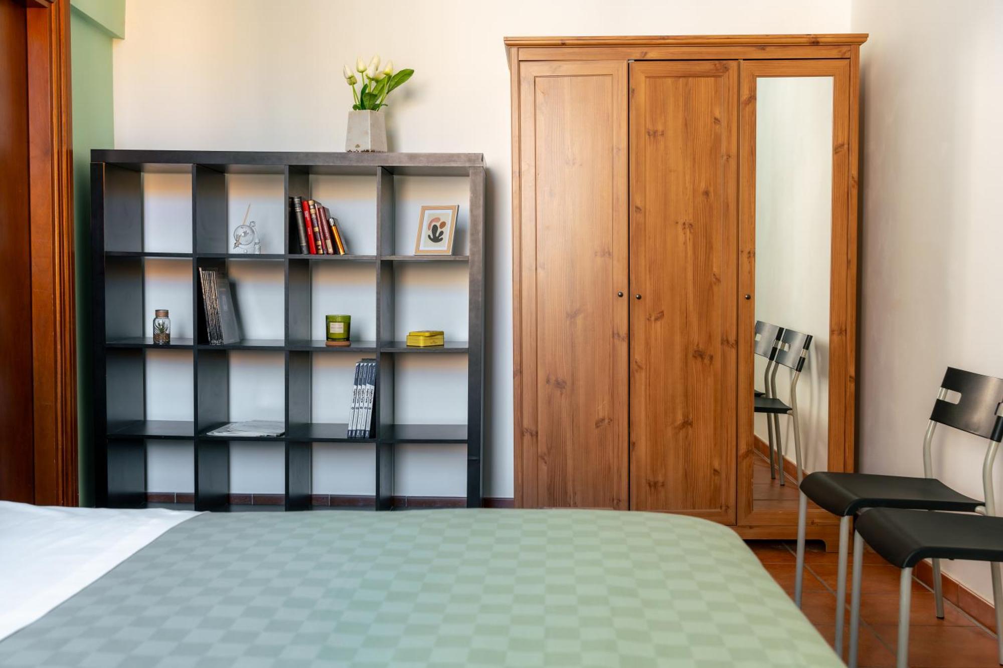 Apartmán Urban Nest Řím Exteriér fotografie