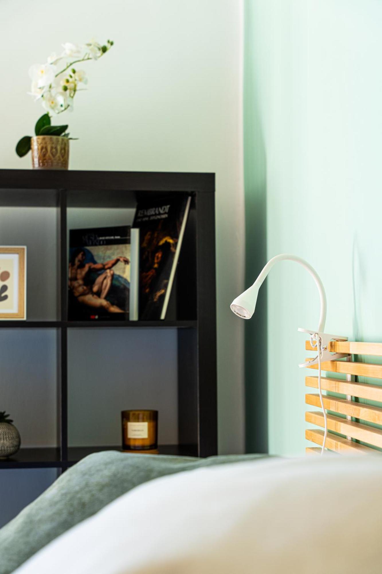 Apartmán Urban Nest Řím Exteriér fotografie