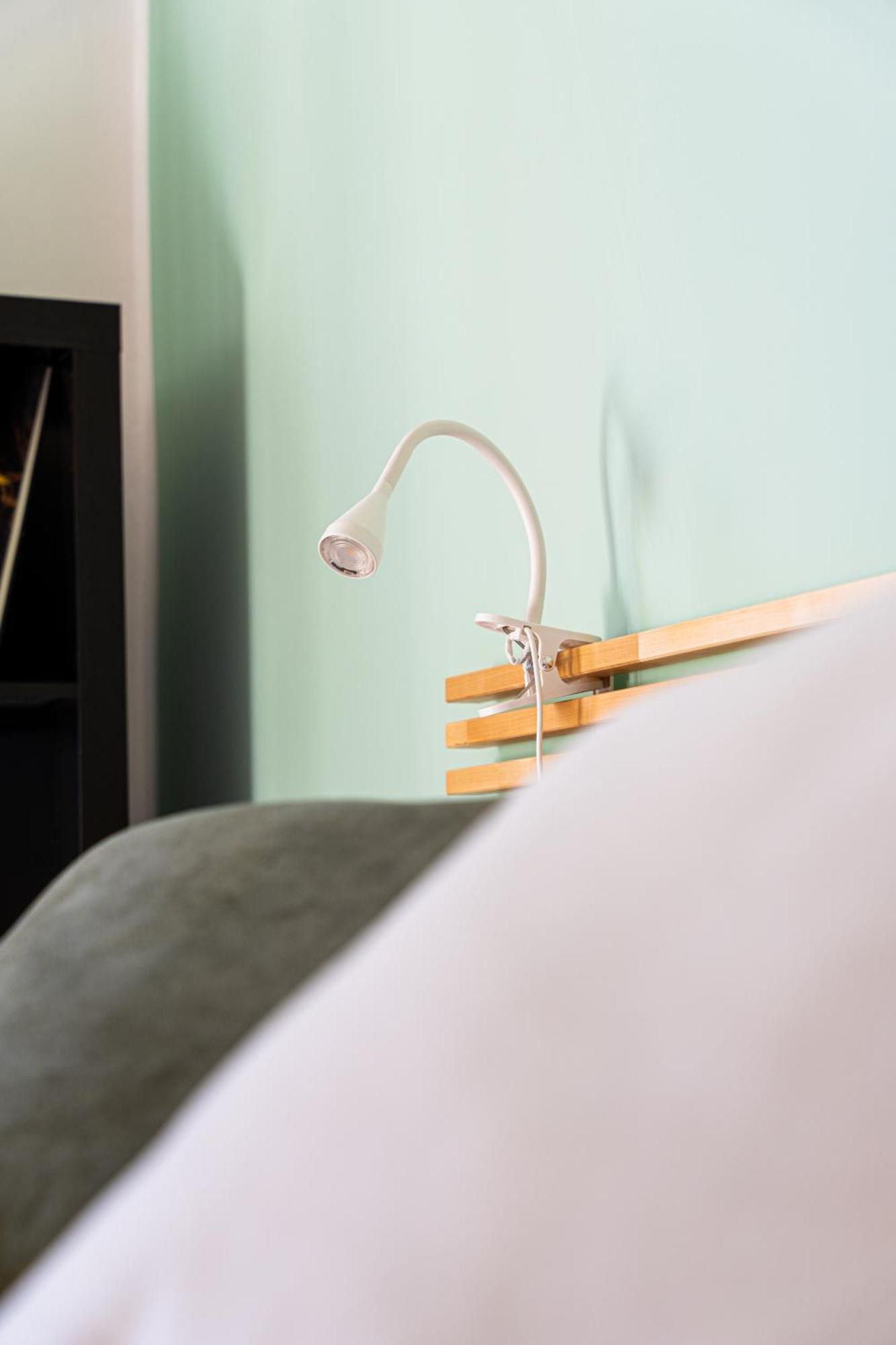 Apartmán Urban Nest Řím Exteriér fotografie