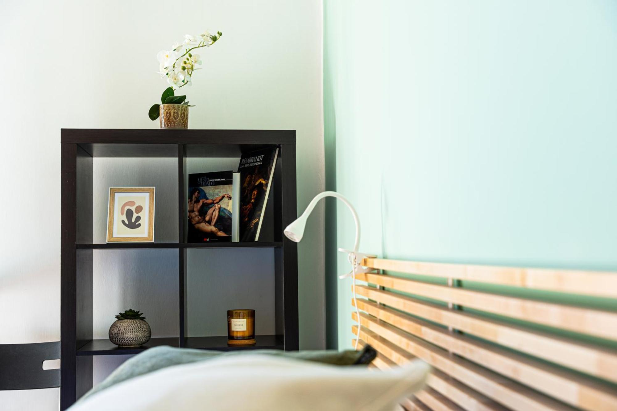 Apartmán Urban Nest Řím Exteriér fotografie