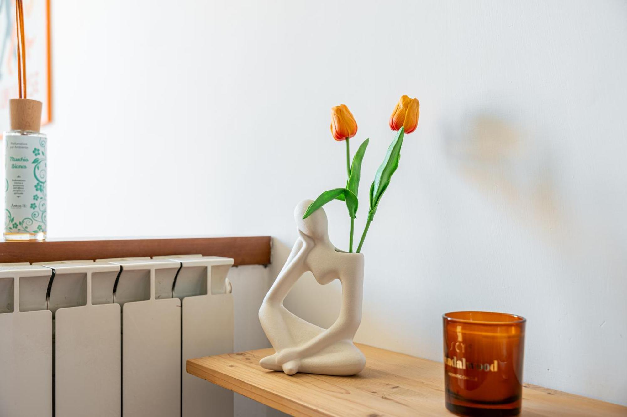 Apartmán Urban Nest Řím Exteriér fotografie