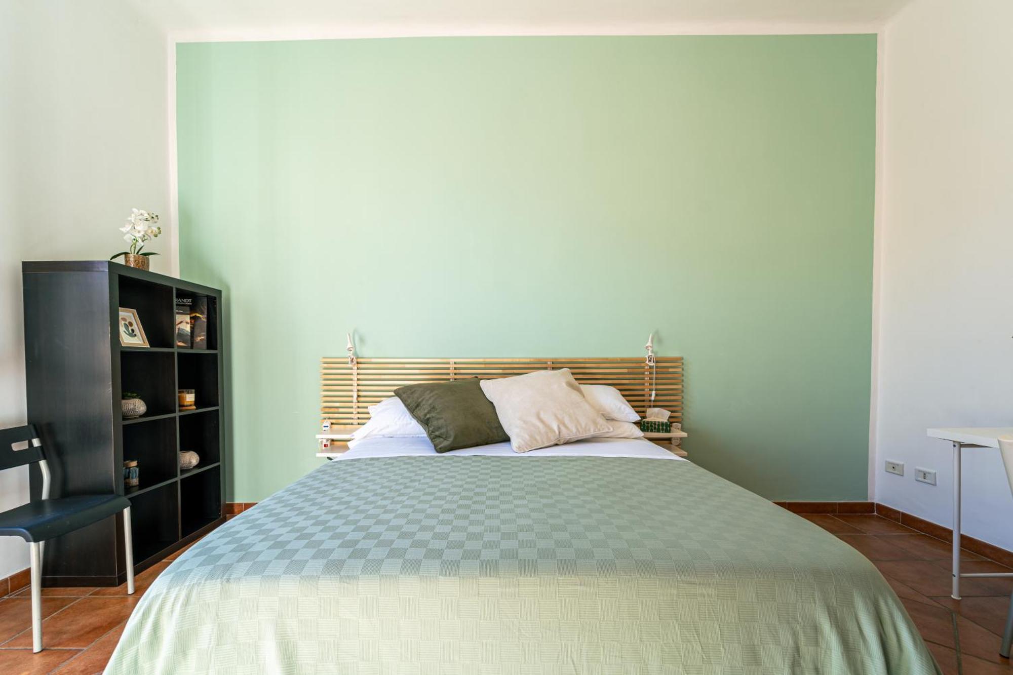 Apartmán Urban Nest Řím Exteriér fotografie