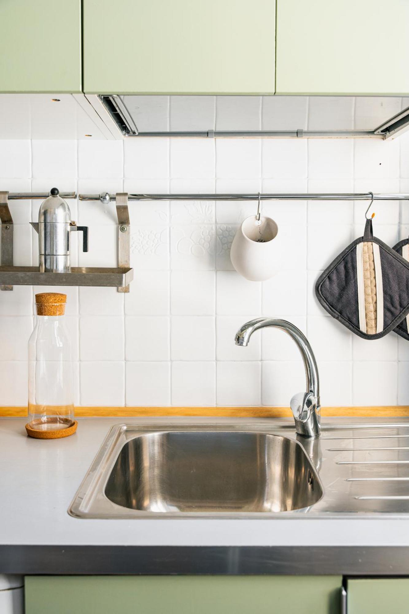 Apartmán Urban Nest Řím Exteriér fotografie