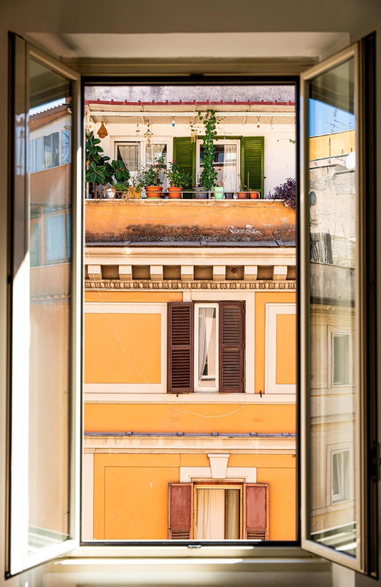 Apartmán Urban Nest Řím Exteriér fotografie