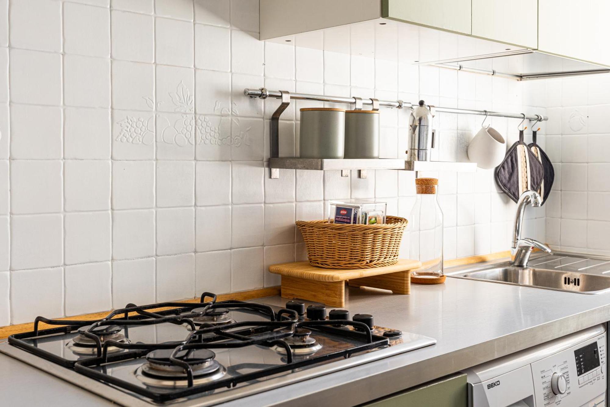 Apartmán Urban Nest Řím Exteriér fotografie