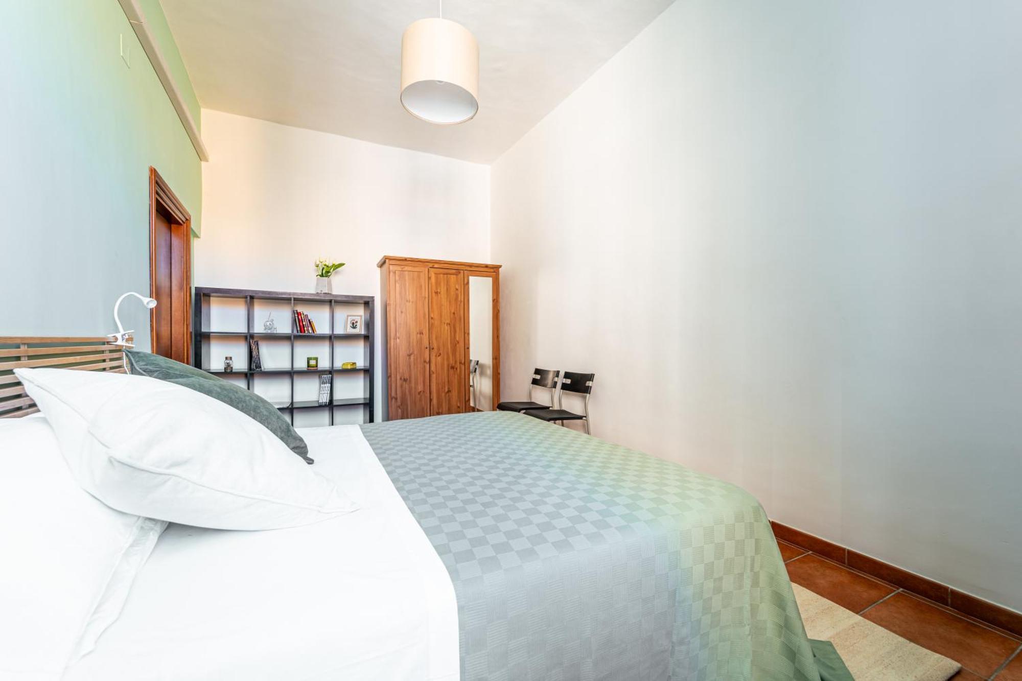 Apartmán Urban Nest Řím Exteriér fotografie