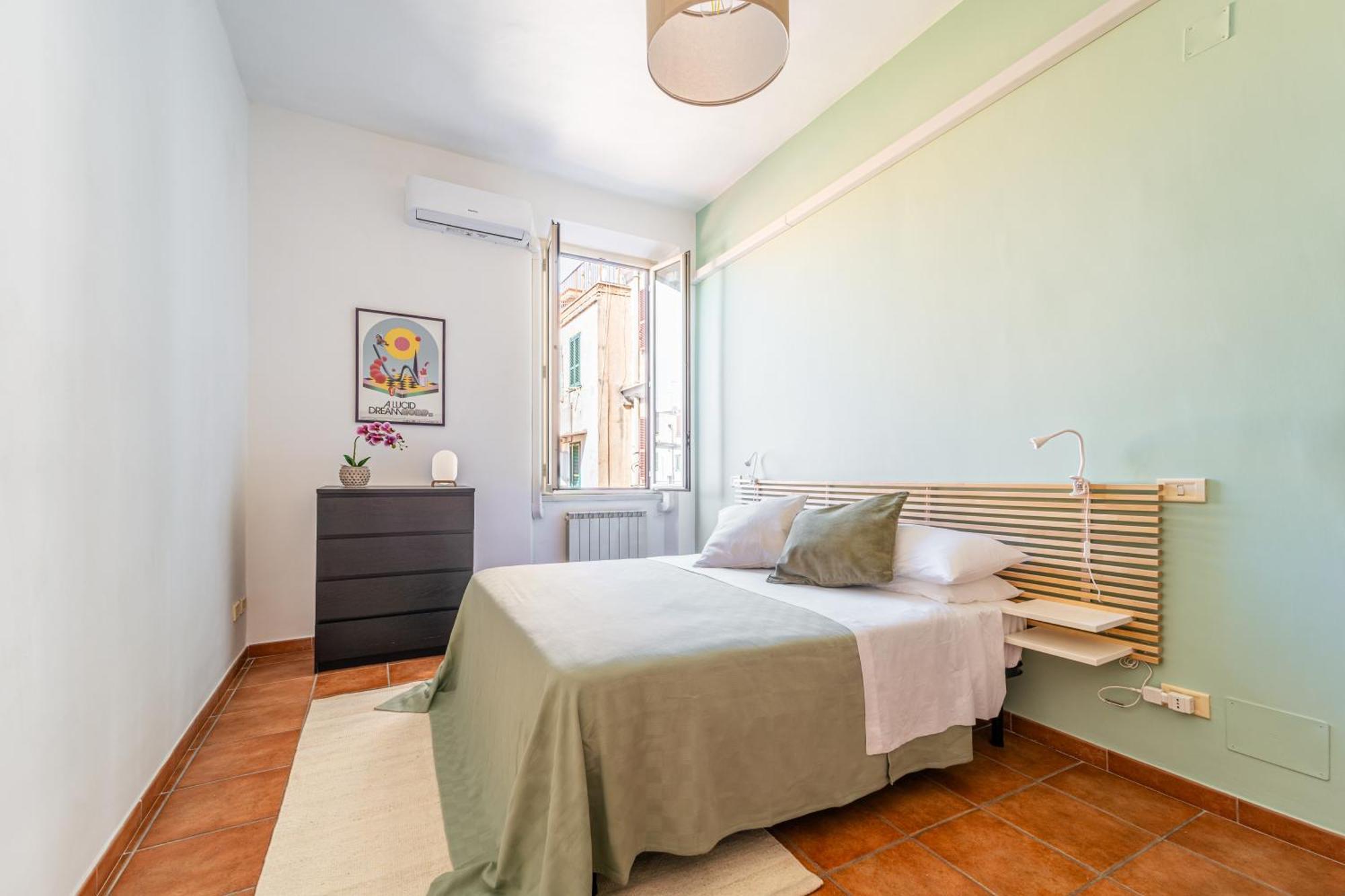 Apartmán Urban Nest Řím Exteriér fotografie