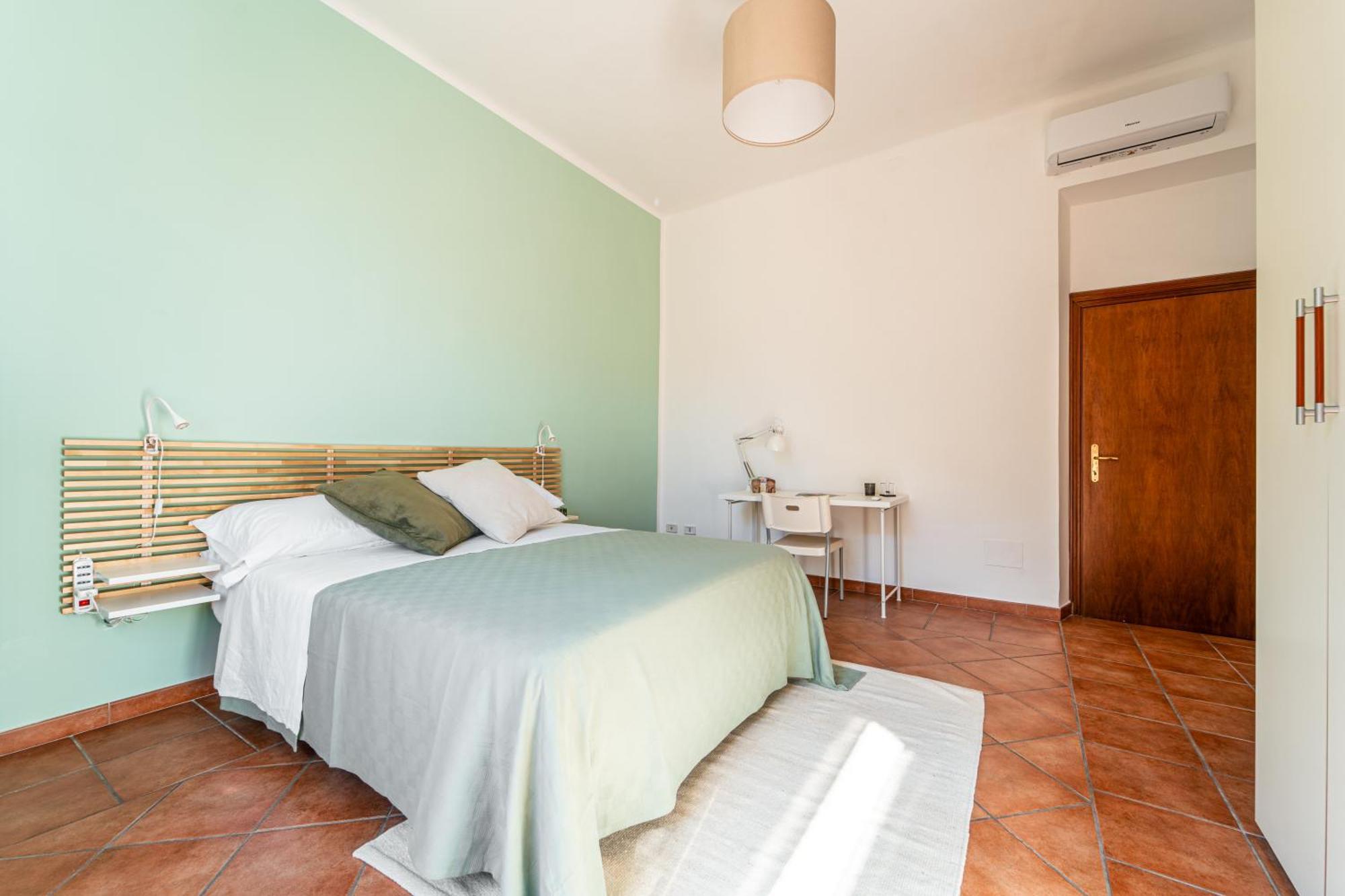 Apartmán Urban Nest Řím Exteriér fotografie