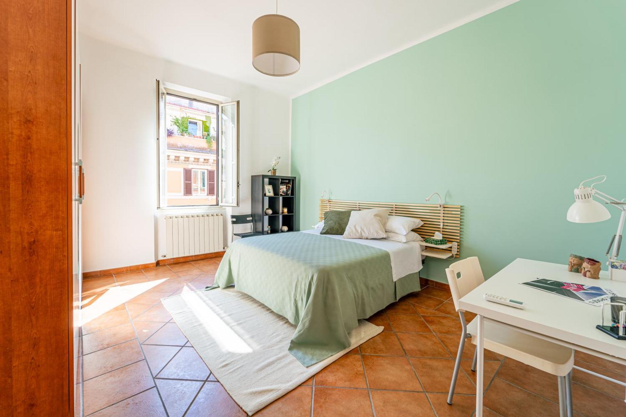 Apartmán Urban Nest Řím Exteriér fotografie